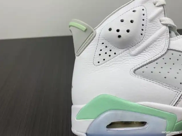 DQ4914-103 Mint Air WMNS Jordan 6 Foam 0430